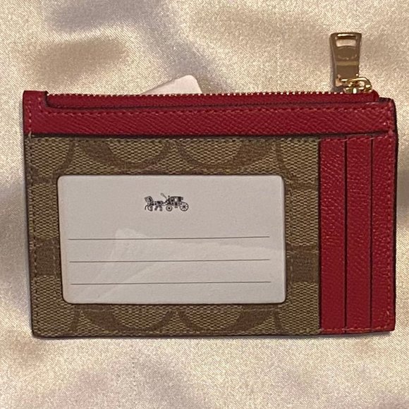 Skinny ID Case & Picture Bag Charm - Picture 5 of 5